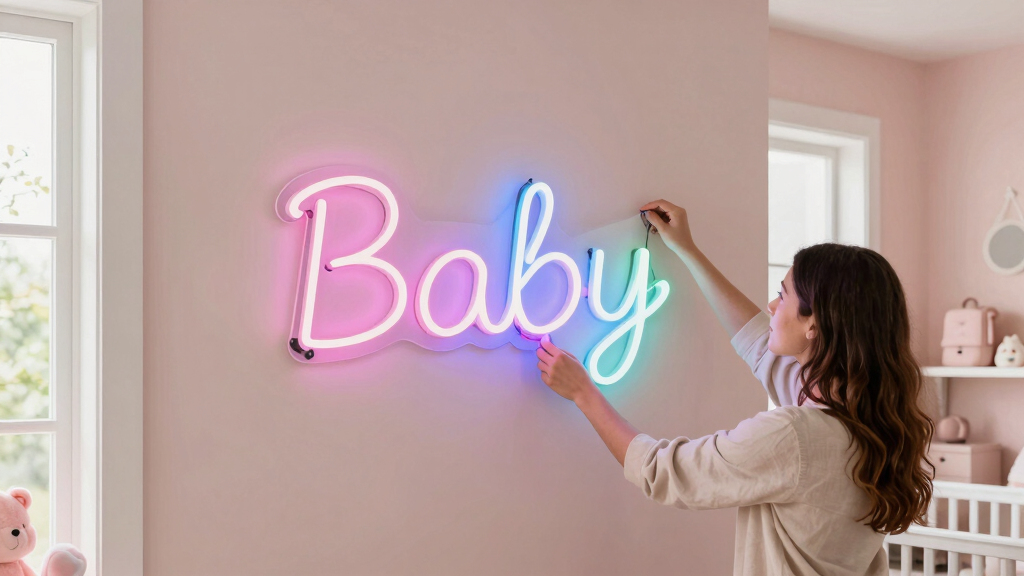 7 Best Large Neon Baby Name Signs in 2026