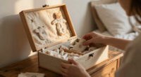 7 Best Linen Baby Keepsake Boxes in 2026