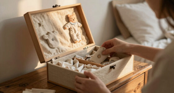 7 Best Linen Baby Keepsake Boxes in 2026