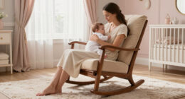 7 Best Luxury Nursery Rocking Chairs in 2026