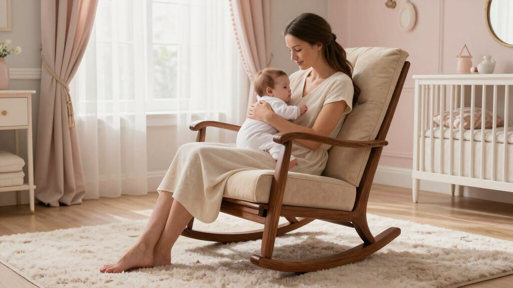 7 Best Luxury Nursery Rocking Chairs in 2026