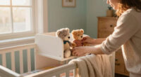 7 Best Nursery Cribs With Side Shelves in 2026