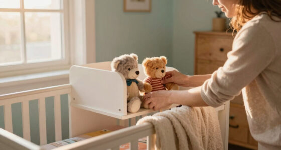 7 Best Nursery Cribs With Side Shelves in 2026
