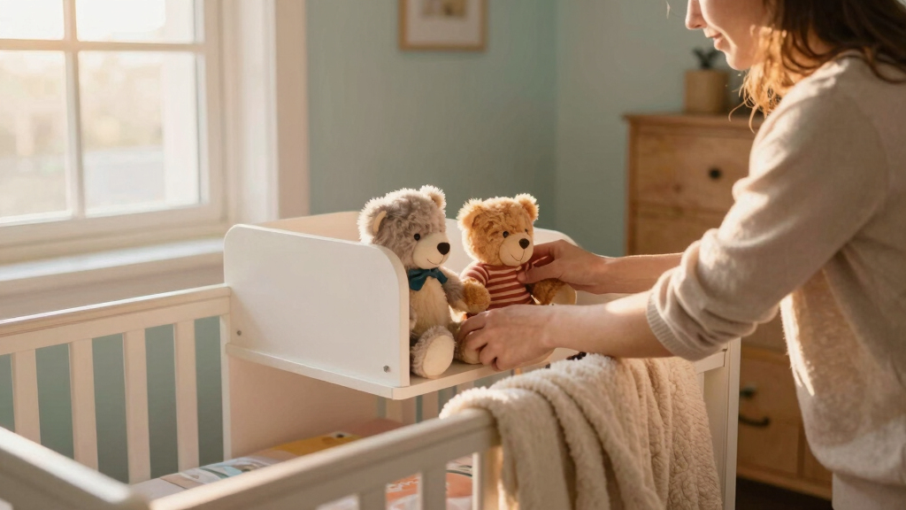 7 Best Nursery Cribs With Side Shelves in 2026