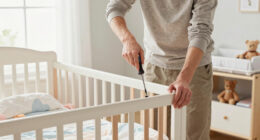 7 Best Nursery Cribs With Toddler Rail Kits in 2026