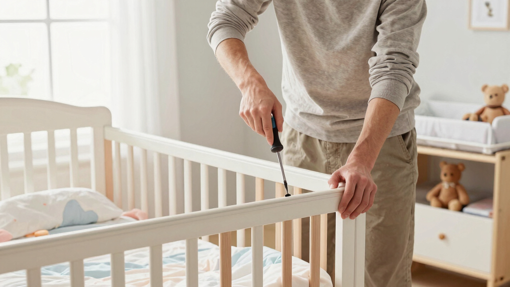 7 Best Nursery Cribs With Toddler Rail Kits in 2026