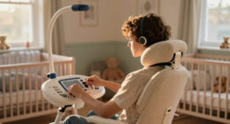7 Best Nursery Gliders With Power Headrest in 2026