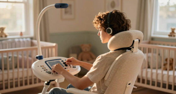7 Best Nursery Gliders With Power Headrest in 2026