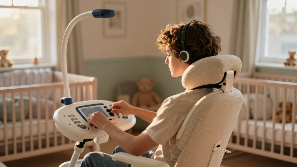 7 Best Nursery Gliders With Power Headrest in 2026