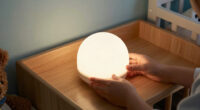 7 Best Nursery Night Lights With White Noise in 2026