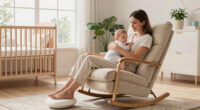 7 Best Nursery Recliners That Match Designer Decor in 2026