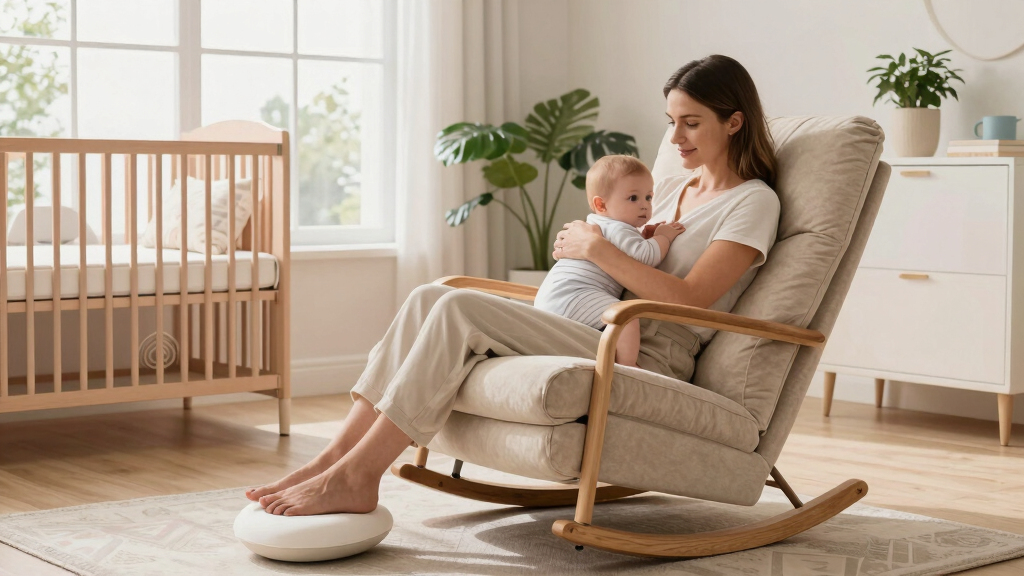 7 Best Nursery Recliners That Match Designer Decor in 2026