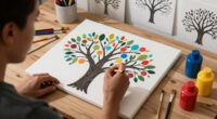 7 Best Personalized Family Tree Canvas Wall Art in 2026