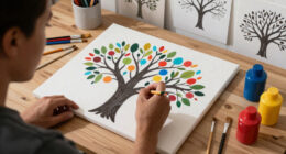 7 Best Personalized Family Tree Canvas Wall Art in 2026
