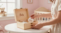 7 Best Personalized Memory Boxes for Baby Keepsakes in 2026