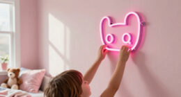 7 Best Personalized Wall-Mounted Neon Signs for Kids Rooms in 2026