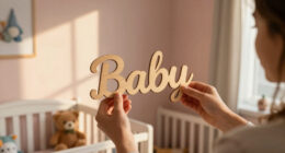 7 Best Personalized Wooden Baby Name Signs in 2026