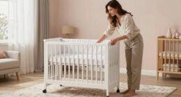 7 Best Premium Bassinets for Bedroom Nursery Setups in 2026