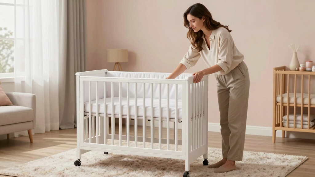 7 Best Premium Bassinets for Bedroom Nursery Setups in 2026