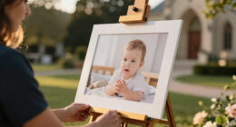 7 Best Premium Display Easels for Baptism Photos in 2026