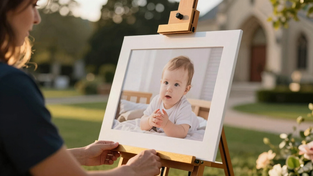 7 Best Premium Display Easels for Baptism Photos in 2026