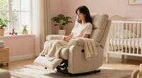 7 Best Small Space Nursery Recliners in 2026 — Compact Comfort for Every Nursery