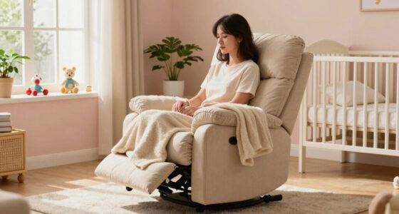 7 Best Small Space Nursery Recliners in 2026 — Compact Comfort for Every Nursery