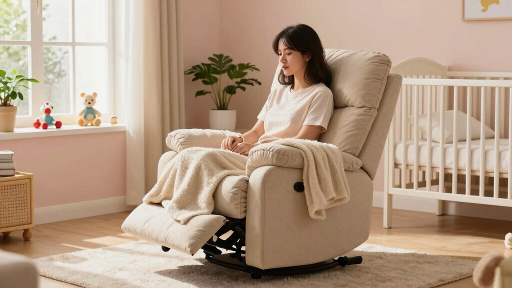 7 Best Small Space Nursery Recliners in 2026 — Compact Comfort for Every Nursery