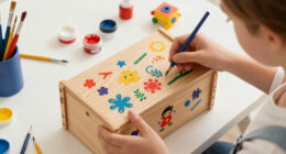 7 Best Wooden Toy Chests Personalized for Kids in 2026