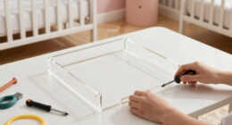 8 Best Acrylic Cribs for Modern Designer Nurseries in 2026