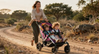 8 Best All-Terrain Travel Systems for Growing Families in 2026