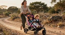 8 Best All-Terrain Travel Systems for Growing Families in 2026