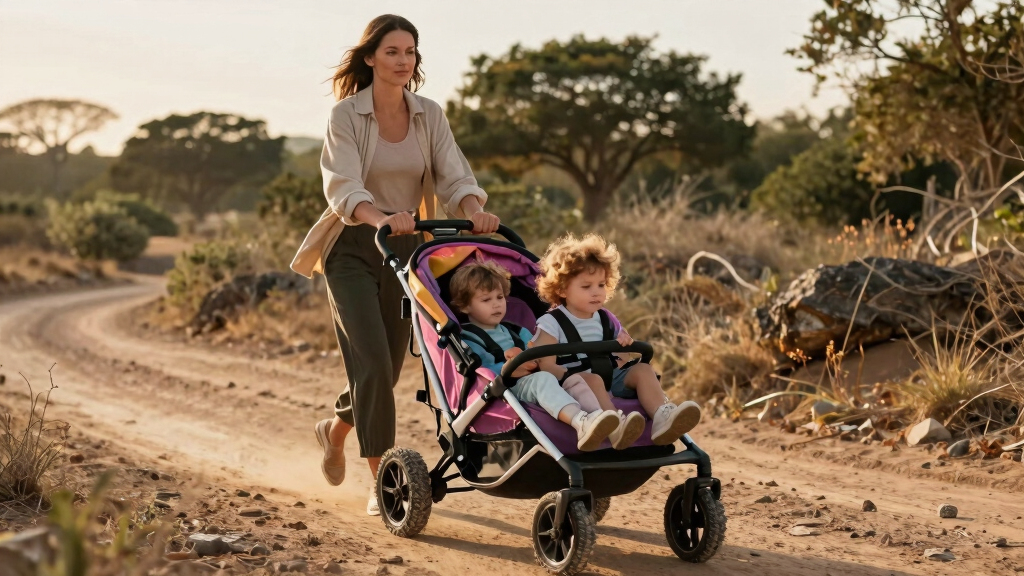 8 Best All-Terrain Travel Systems for Growing Families in 2026