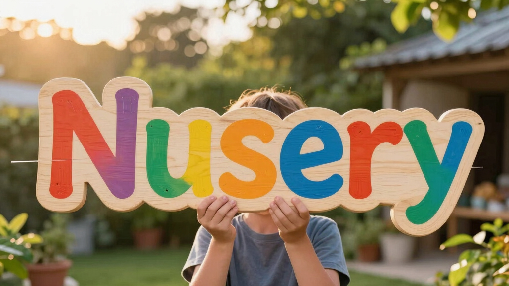 8 Best Best Extra Large Nursery Name Signs in 2026