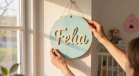 8 Best Best Round Nursery Name Signs in 2026