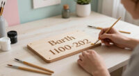 8 Best Custom Nursery Signs With Birth Stats in 2026