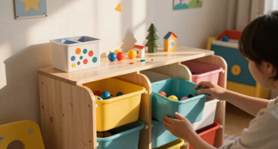 8 Best Custom Toy Storage Furniture for Name-Themed Rooms in 2026