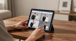 8 Best Digital Frames for Wedding and Surname Slideshows in 2026
