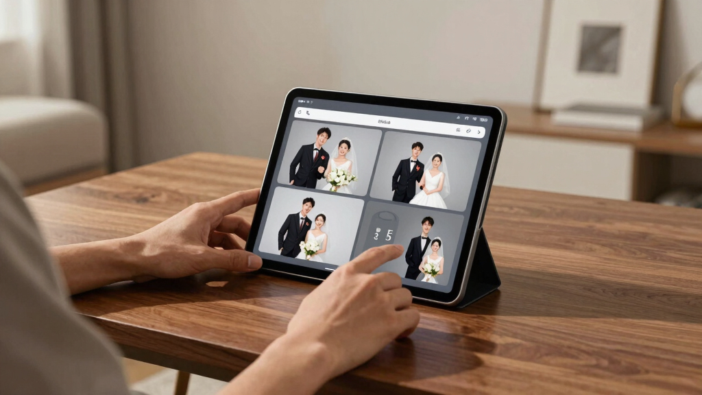 8 Best Digital Frames for Wedding and Surname Slideshows in 2026