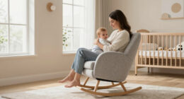 8 Best Glider Chairs That Match Modern Neutral Nurseries in 2026