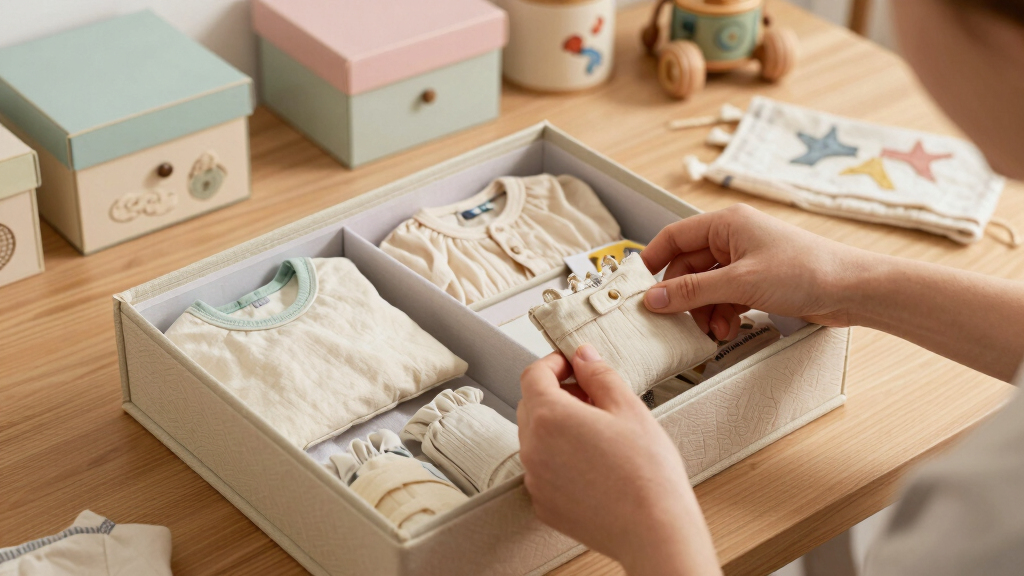 8 Best Heirloom Baby Memory Boxes in 2026