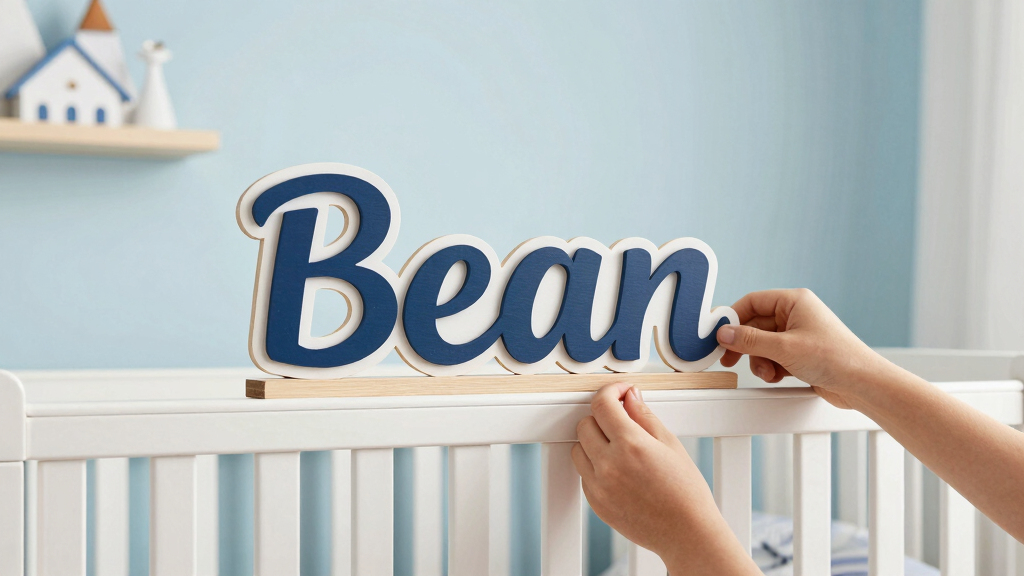 8 Best Luxury Nursery Name Signs for Boys Rooms in 2026