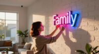 8 Best Modern Neon Family Name Signs in 2026