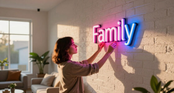 8 Best Modern Neon Family Name Signs in 2026