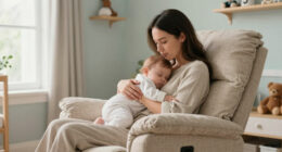8 Best Neutral Nursery Recliner Chairs in 2026