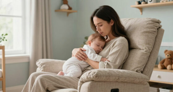 8 Best Neutral Nursery Recliner Chairs in 2026