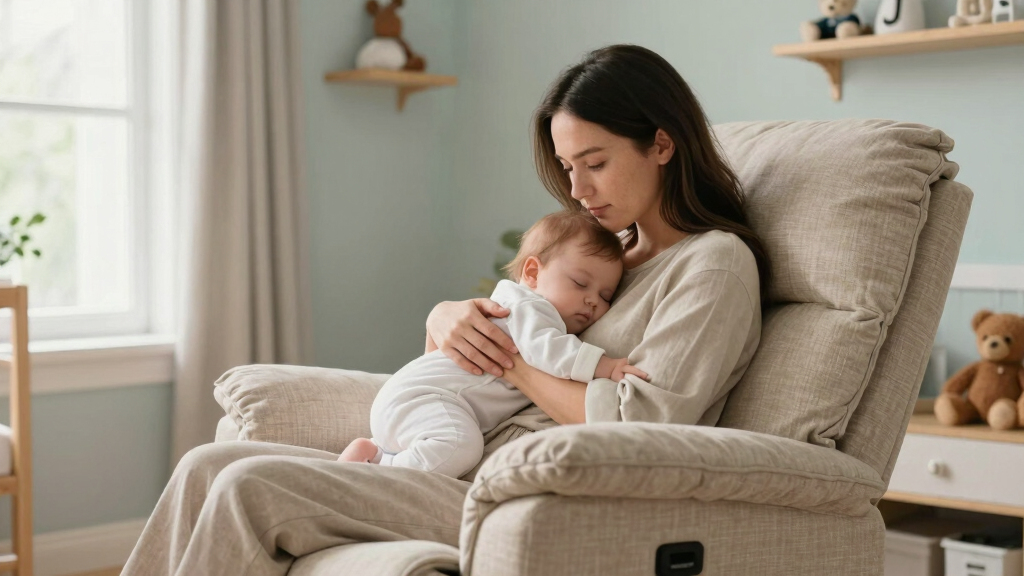 8 Best Neutral Nursery Recliner Chairs in 2026