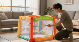 8 Best Nursery Playards for Apartments in 2026