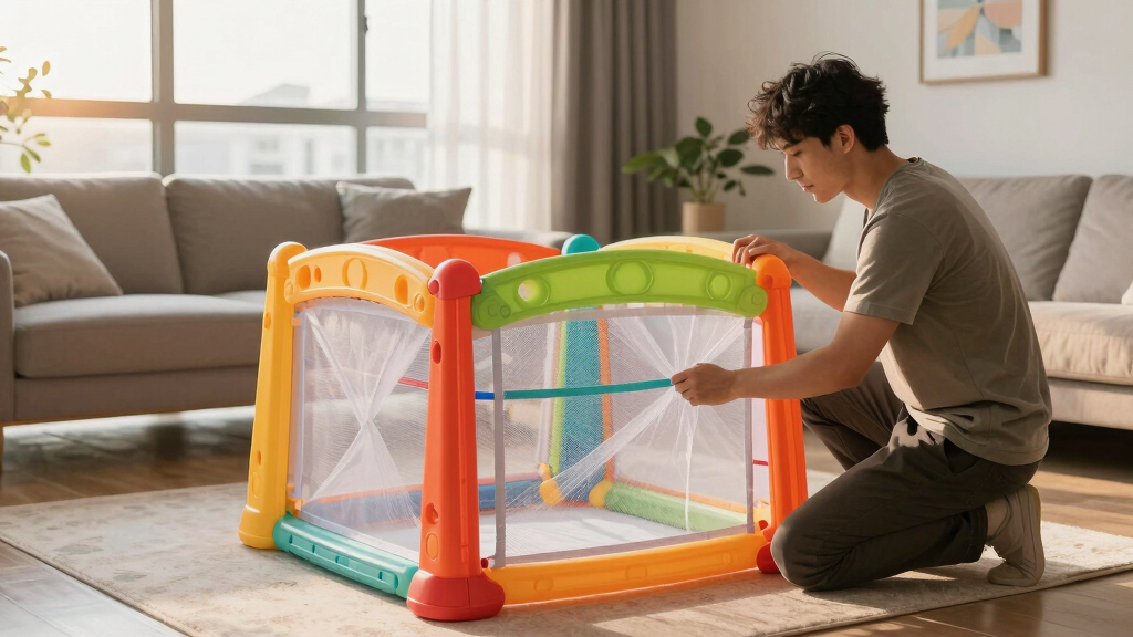 8 Best Nursery Playards for Apartments in 2026