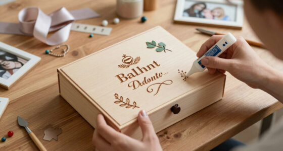 8 Best Personalized Baptism Keepsake Boxes in 2026